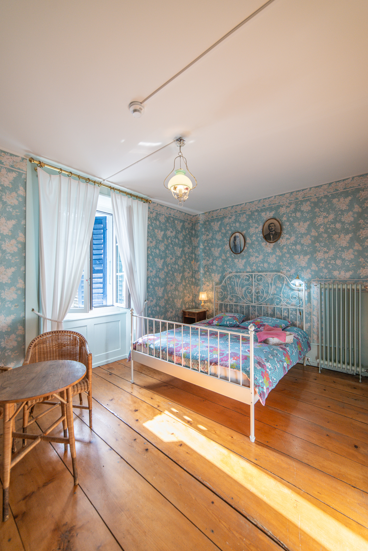 Hotel Von Bergen La Sagne Chambre Adrienne 1