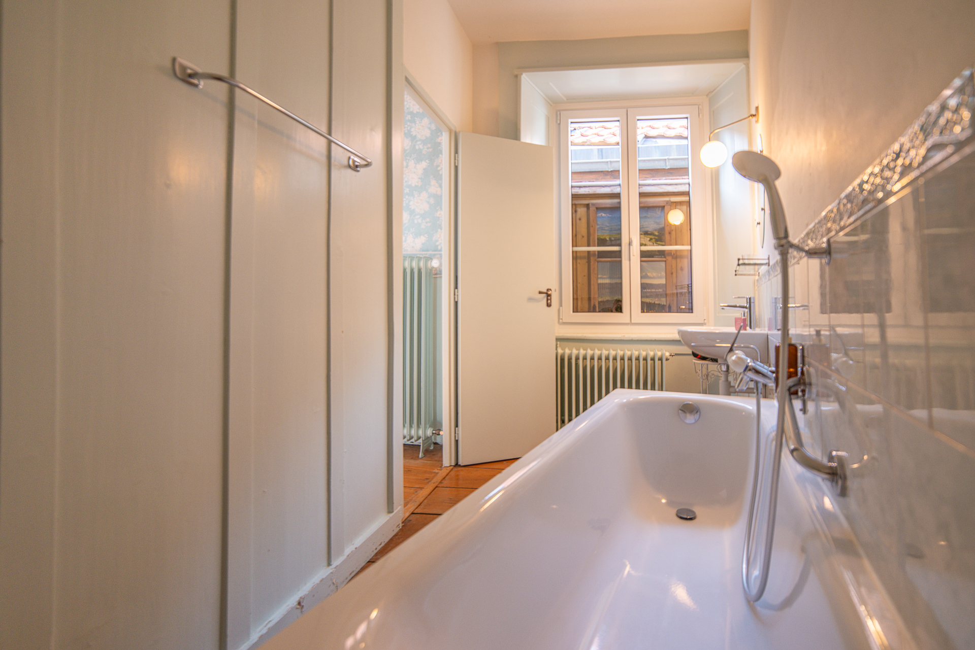 Hotel Von Bergen La Sagne Chambre Adrienne 3