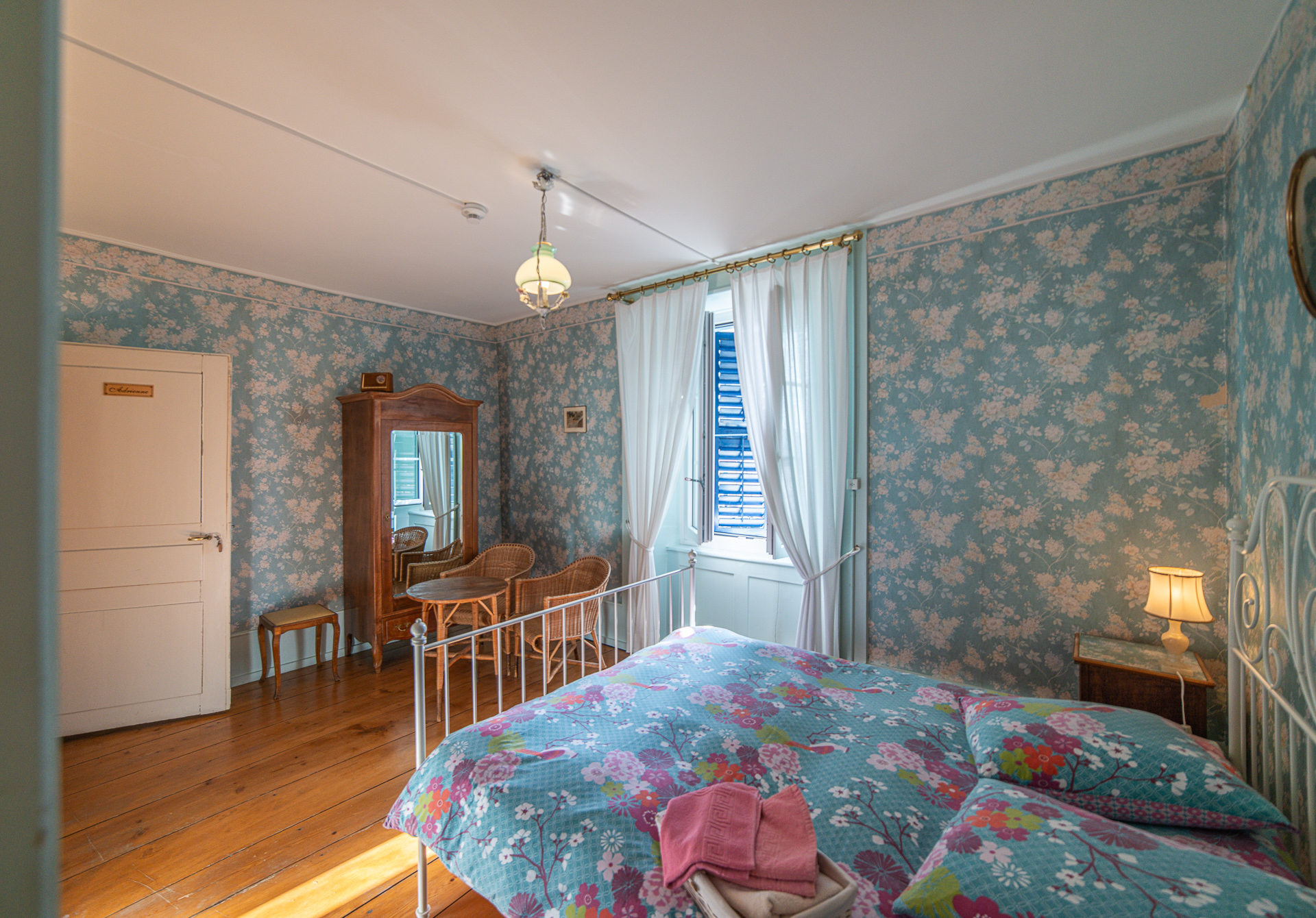Hotel Von Bergen La Sagne Chambre Adrienne 4