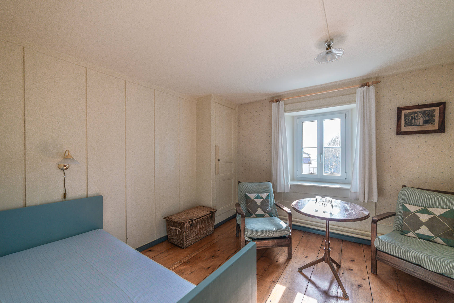 Hotel Von Bergen La Sagne Chambre Colin 1