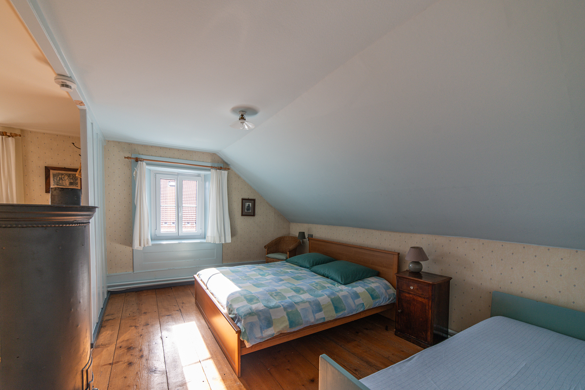 Hotel Von Bergen La Sagne Chambre Colin 3
