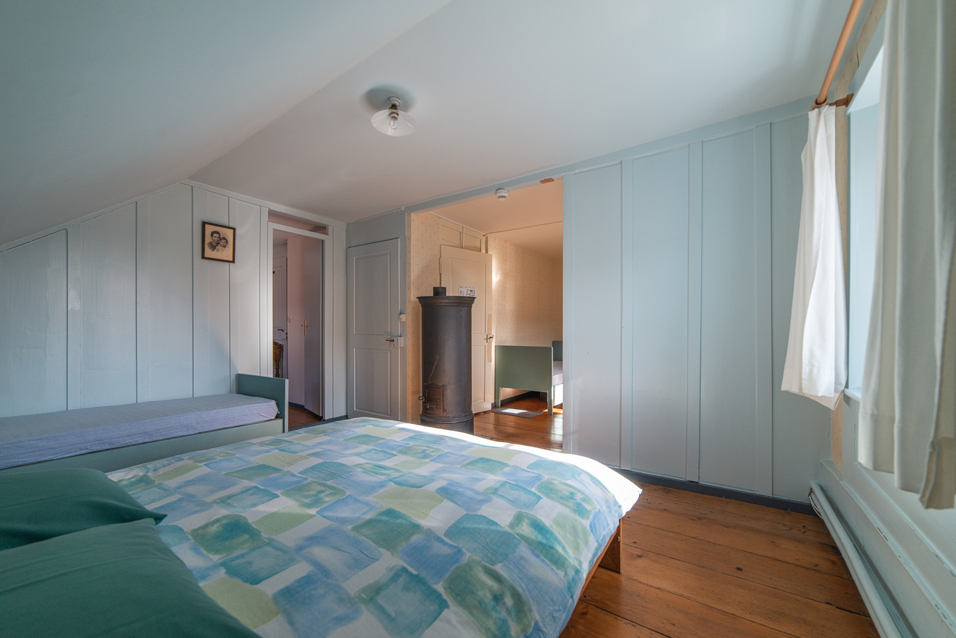 Hotel Von Bergen La Sagne Chambre Colin 4