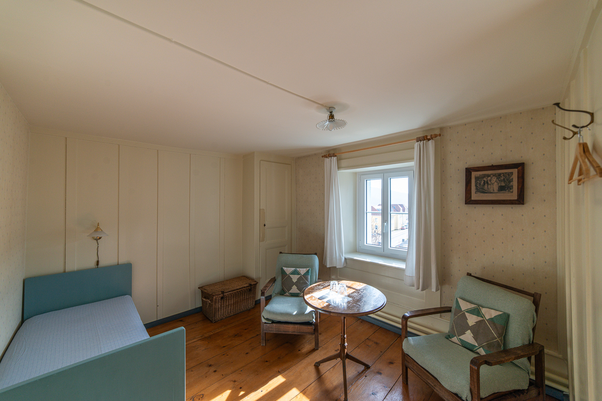 Hotel Von Bergen La Sagne Chambre Colin 5