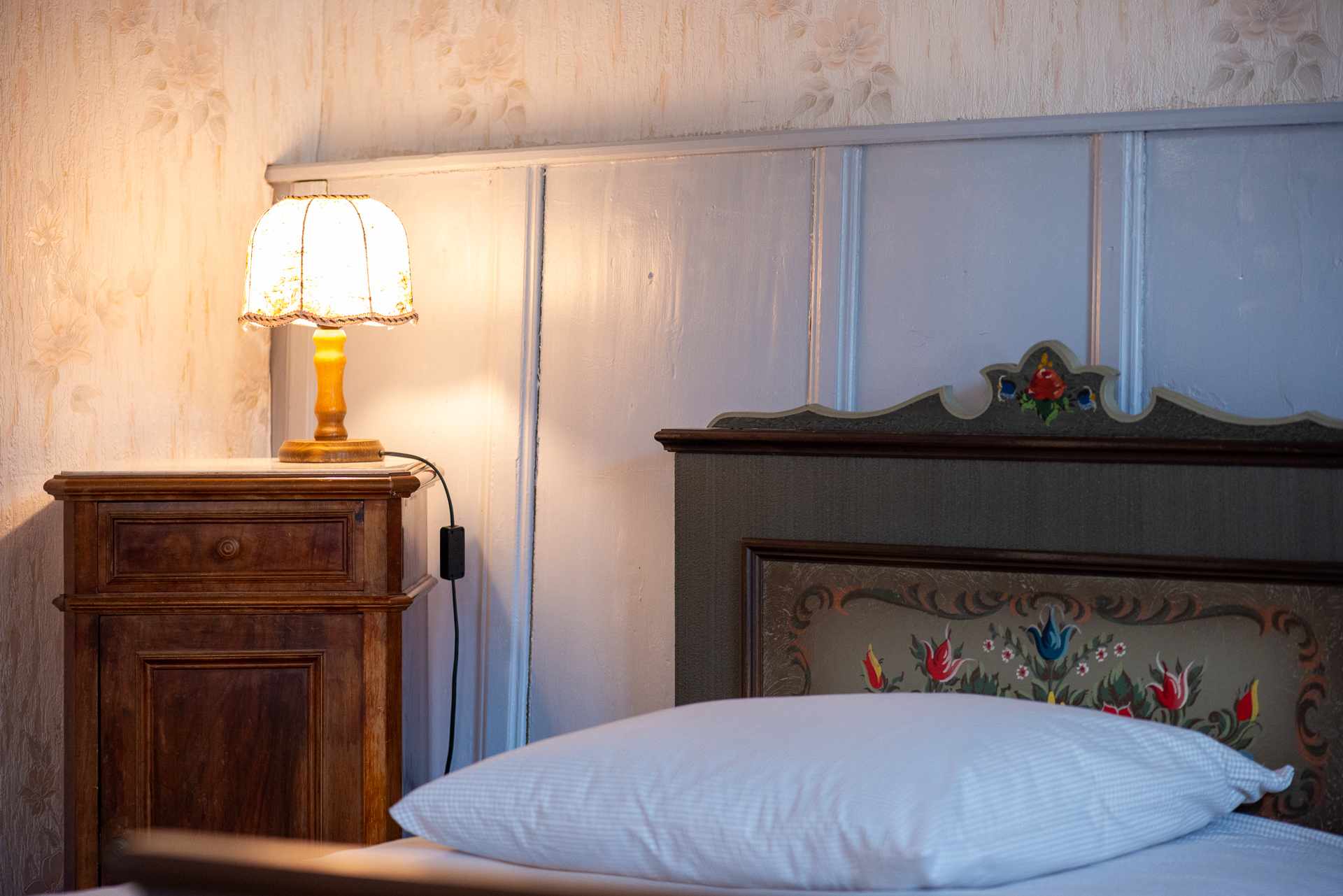 Hotel Von Bergen La Sagne Chambre Elio 3