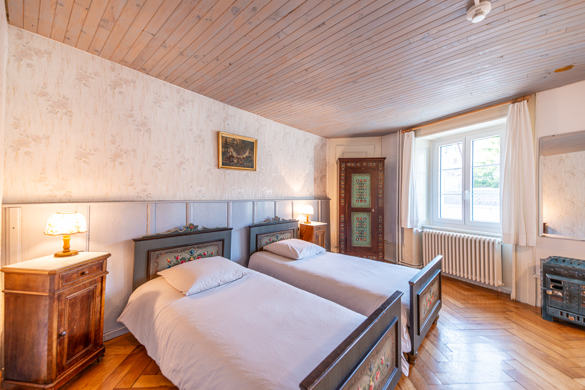 Hotel Von Bergen La Sagne Chambre Elio 5