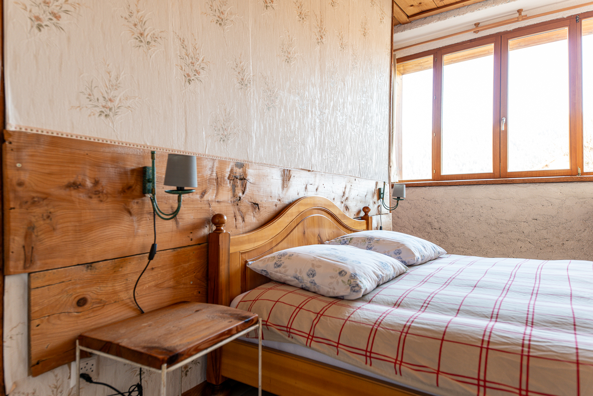 Hotel Von Bergen La Sagne Chambre Lorene 2