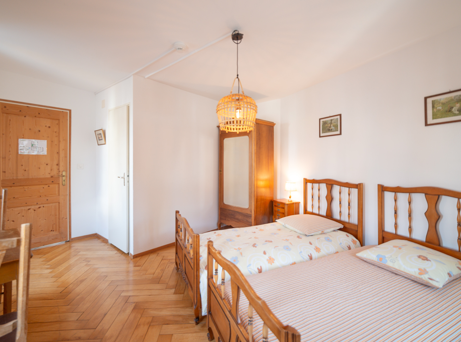 Hotel Von Bergen La Sagne Chambre Lucienne 3