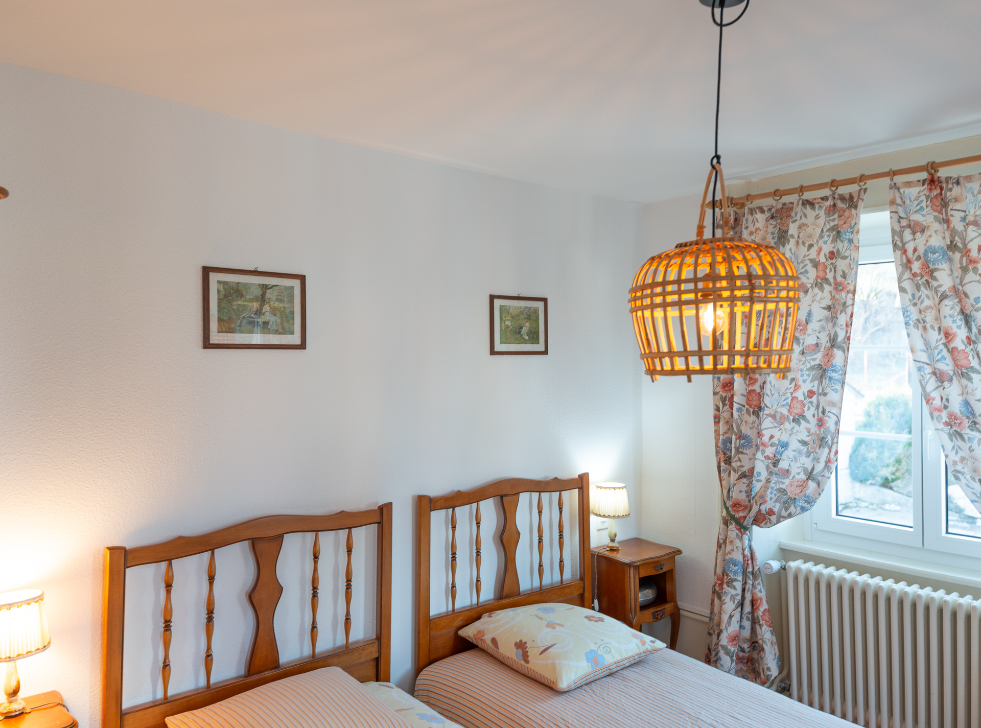 Hotel Von Bergen La Sagne Chambre Lucienne 7
