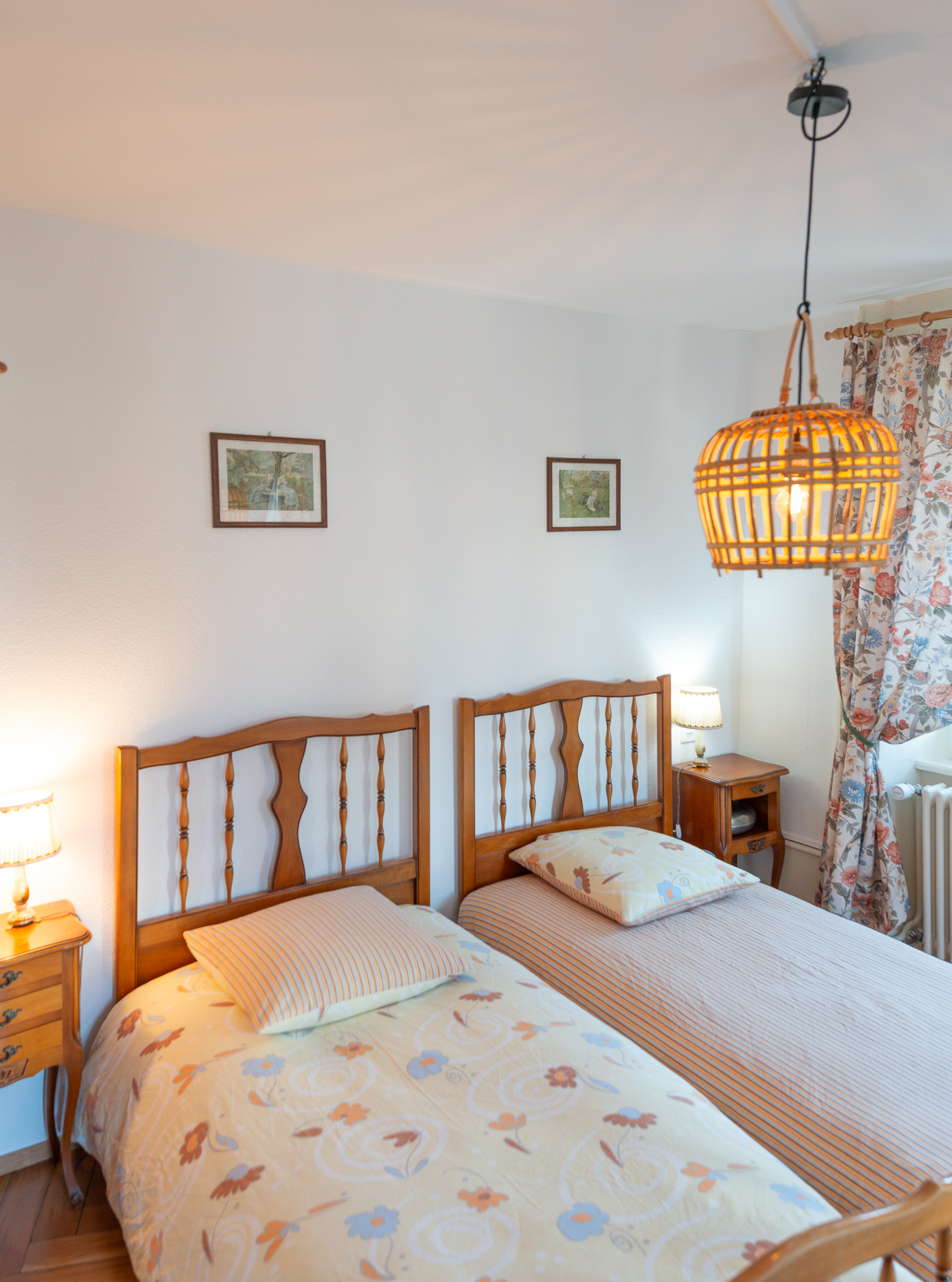 Hotel Von Bergen La Sagne Chambre Lucienne 8
