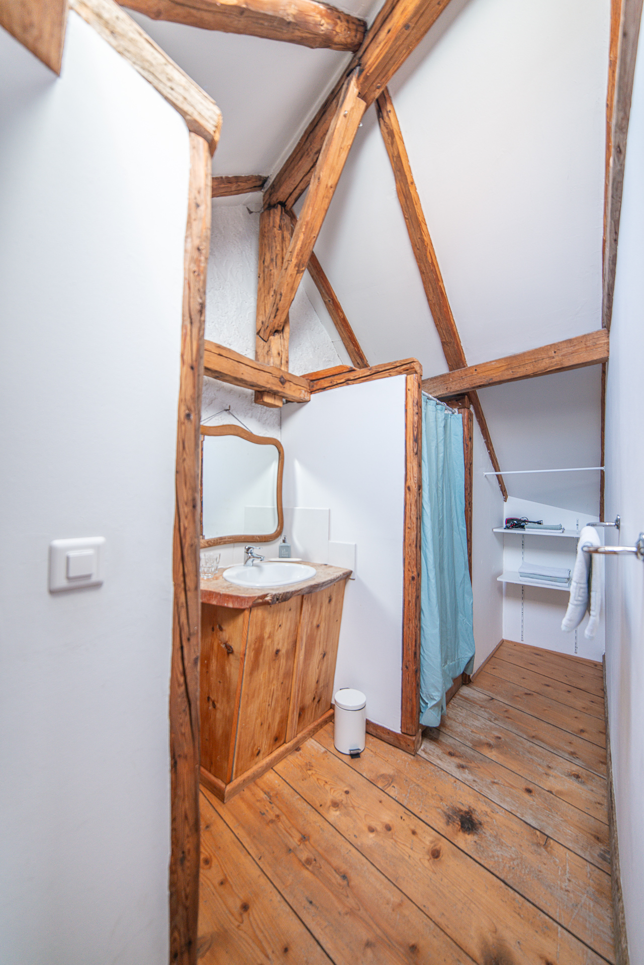 Hotel Von Bergen La Sagne Chambre Thomas 8