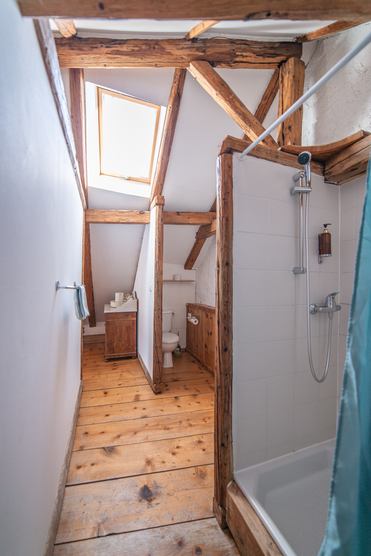 Hotel Von Bergen La Sagne Chambre Thomas 9
