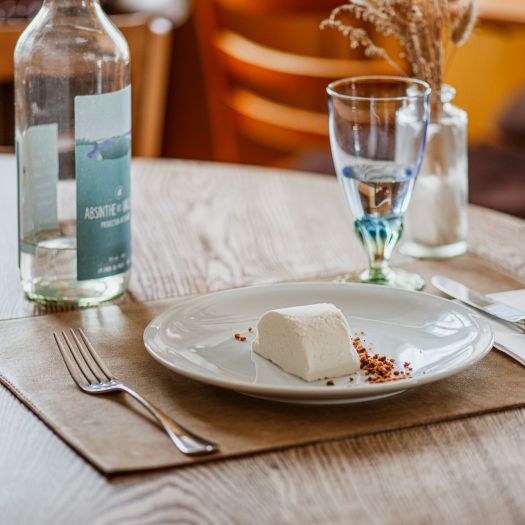 Saucisse sèche de chez Montandon