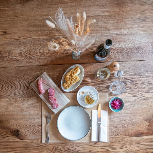 Saucisse sèche de chez Montandon